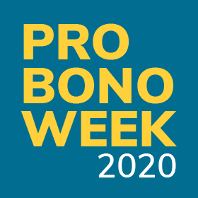 Pro Bono Week