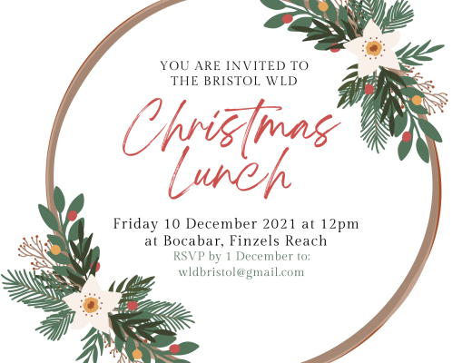 Bristol WLD Christmas Lunch – 10 December